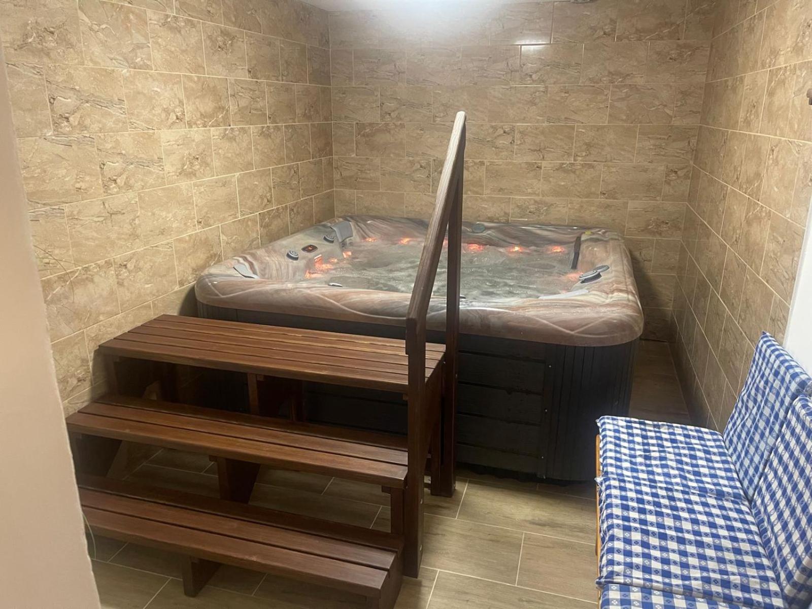 Ubytovani Česká Skalice Esterno foto